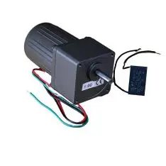 Motor internsnegl og Rensemotor - Reservedele