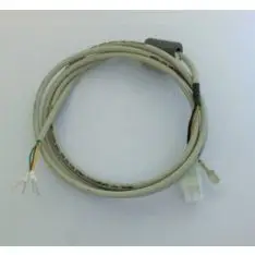 Grå kabel 12 volt - 